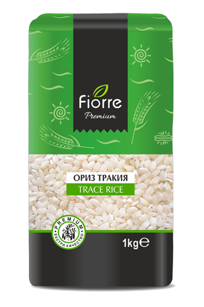 Ориз Тракия "Fiorre" 1кг