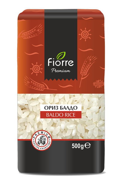 Ориз Балдо "Fiorre" 500гр