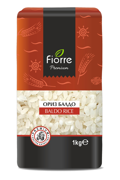Ориз Балдо "Fiorre" 1кг