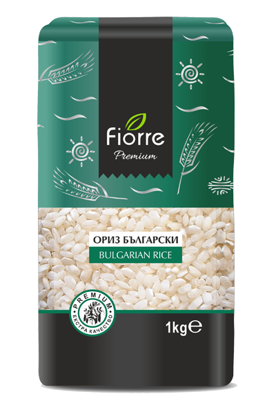 Ориз Български "Fiorre" 1кг