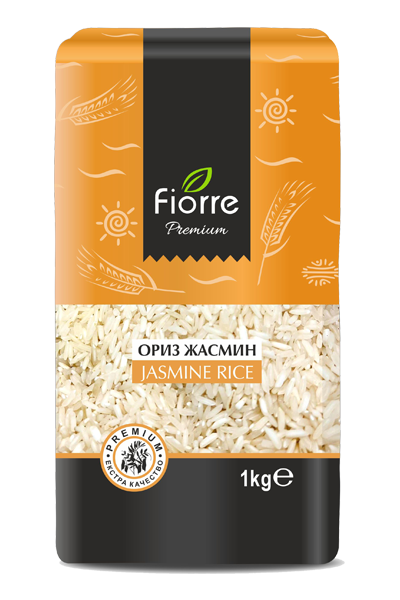 Ориз Жасмин "Fiorre" 1кг