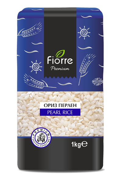 Ориз Перлен "Fiorre" 1кг