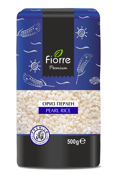 Ориз Перлен "Fiorre" 500гр