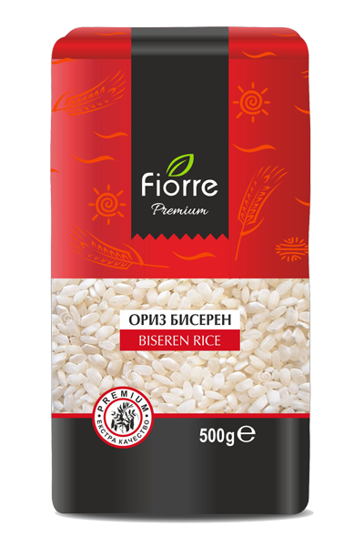 Ориз Бисерен "Fiorre" 500гр