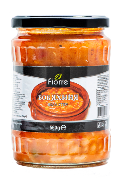 Боб Яхния "Fiorre" 0.560кг.