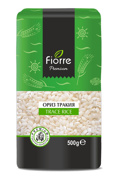 Ориз Тракия "Fiorre" 500гр