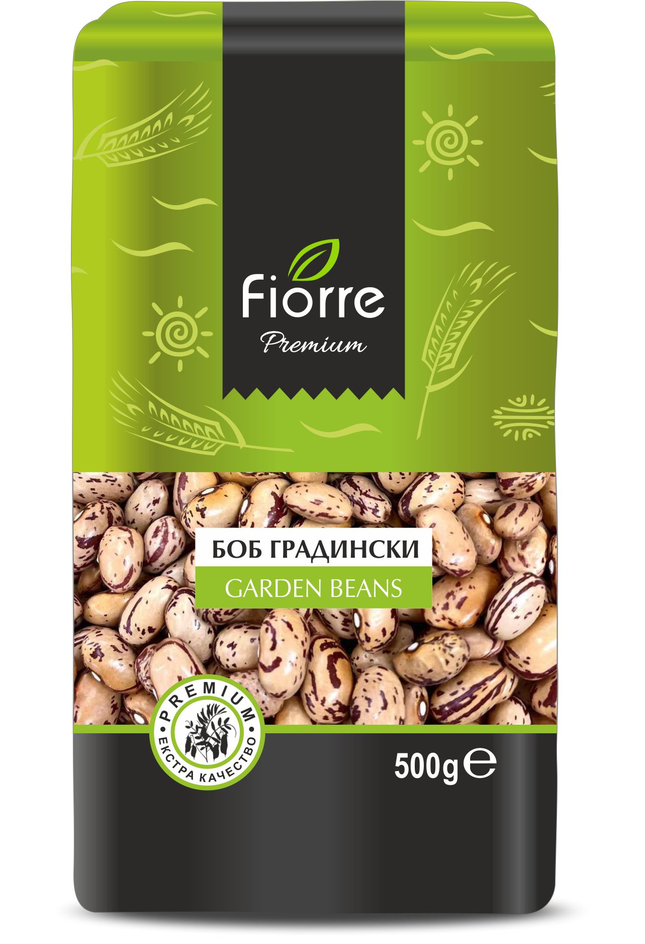 Боб Градински "Fiorre" 500гр