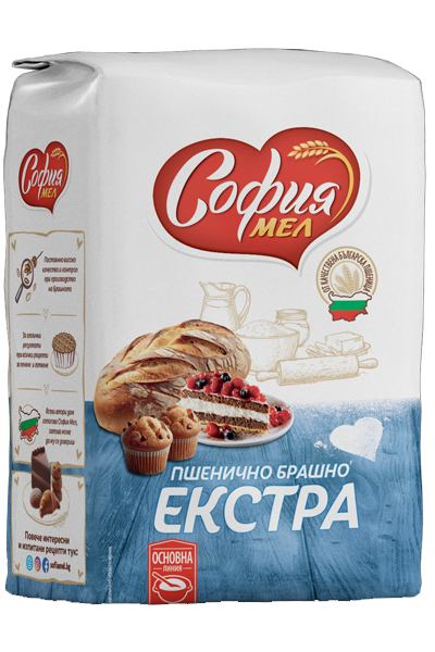 София Мел Екстра 2кг