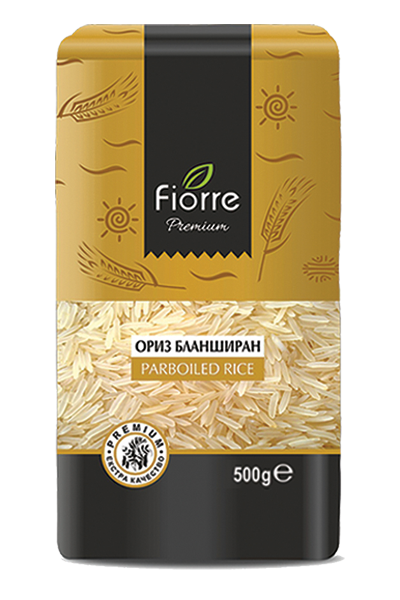 Ориз Бланширан "Fiorre" 500гр