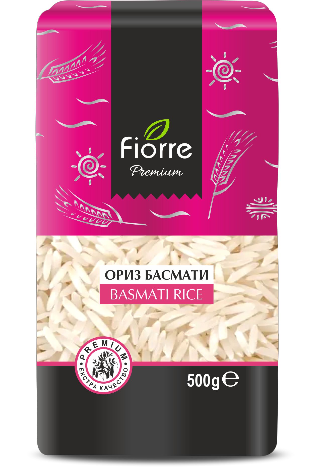 Ориз Басмати "Fiorre" 500гр