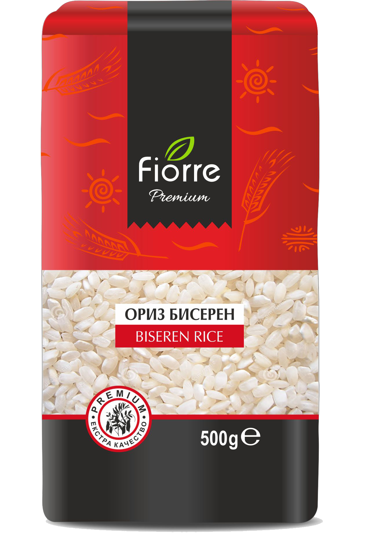 Ориз Бисерен "Fiorre" 500гр