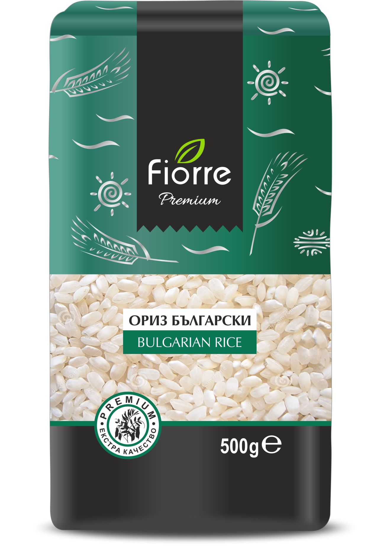 Ориз Български"Fiorre" 500гр