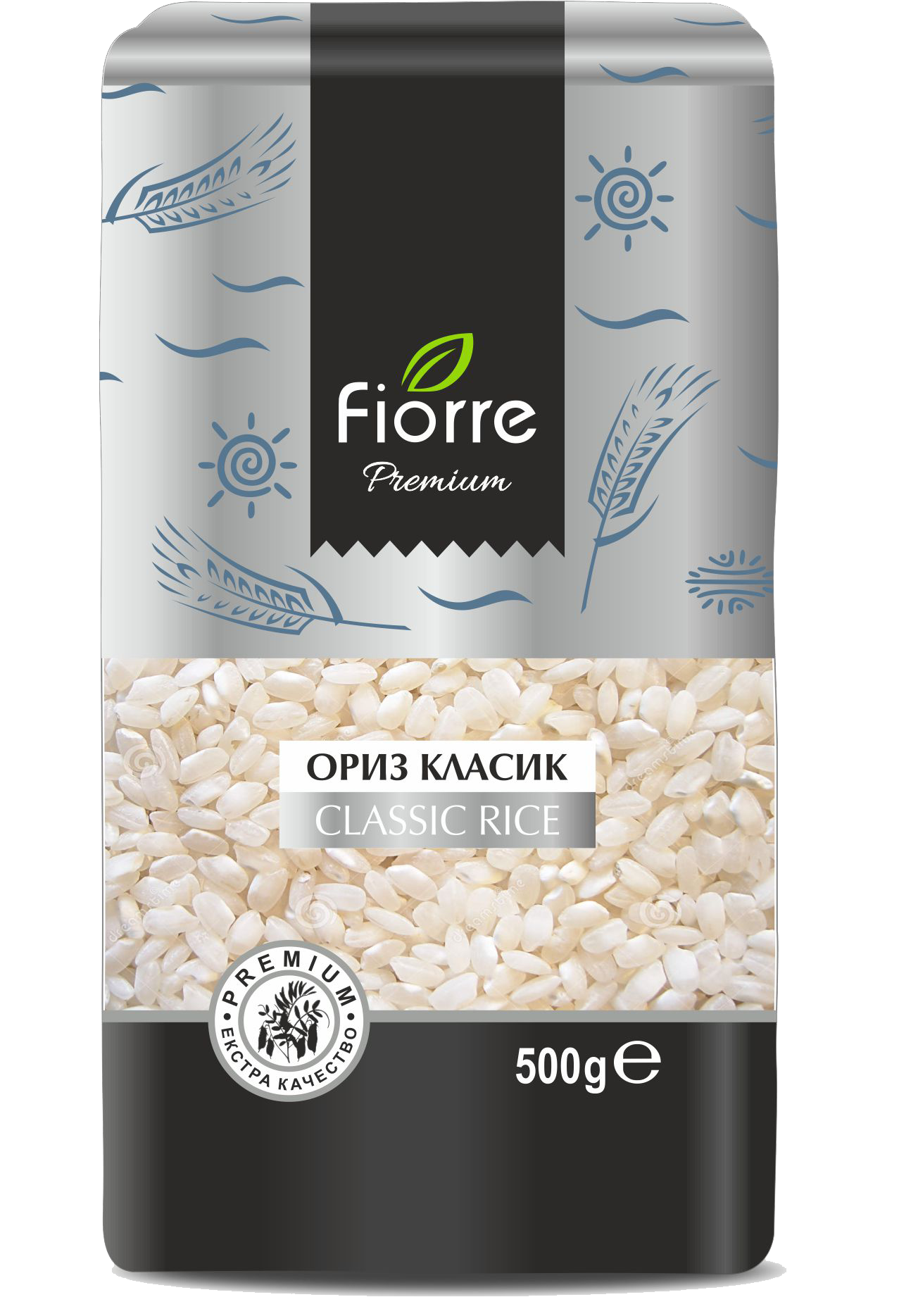 Ориз Класик "Fiorre" 500гр