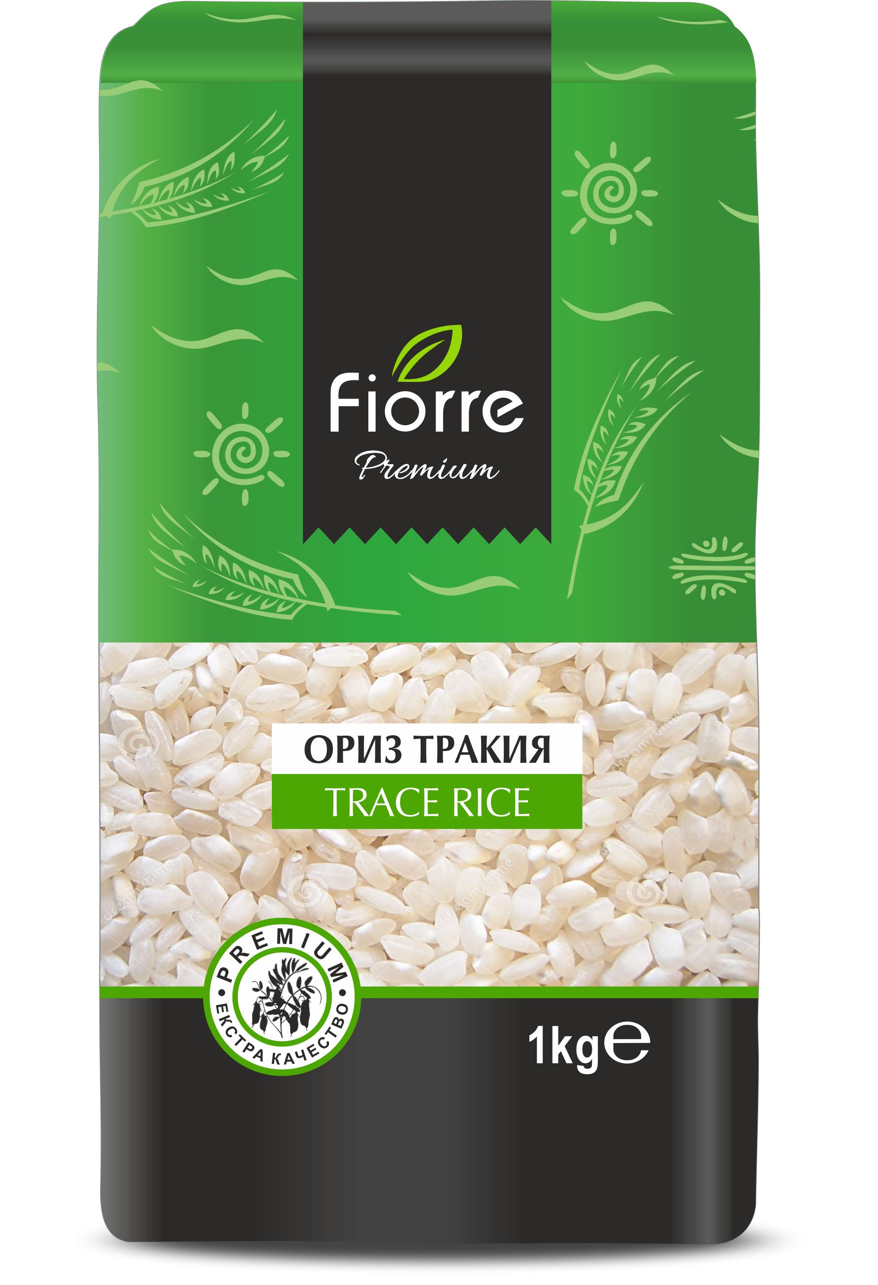 Ориз Тракия "Fiorre" 1кг