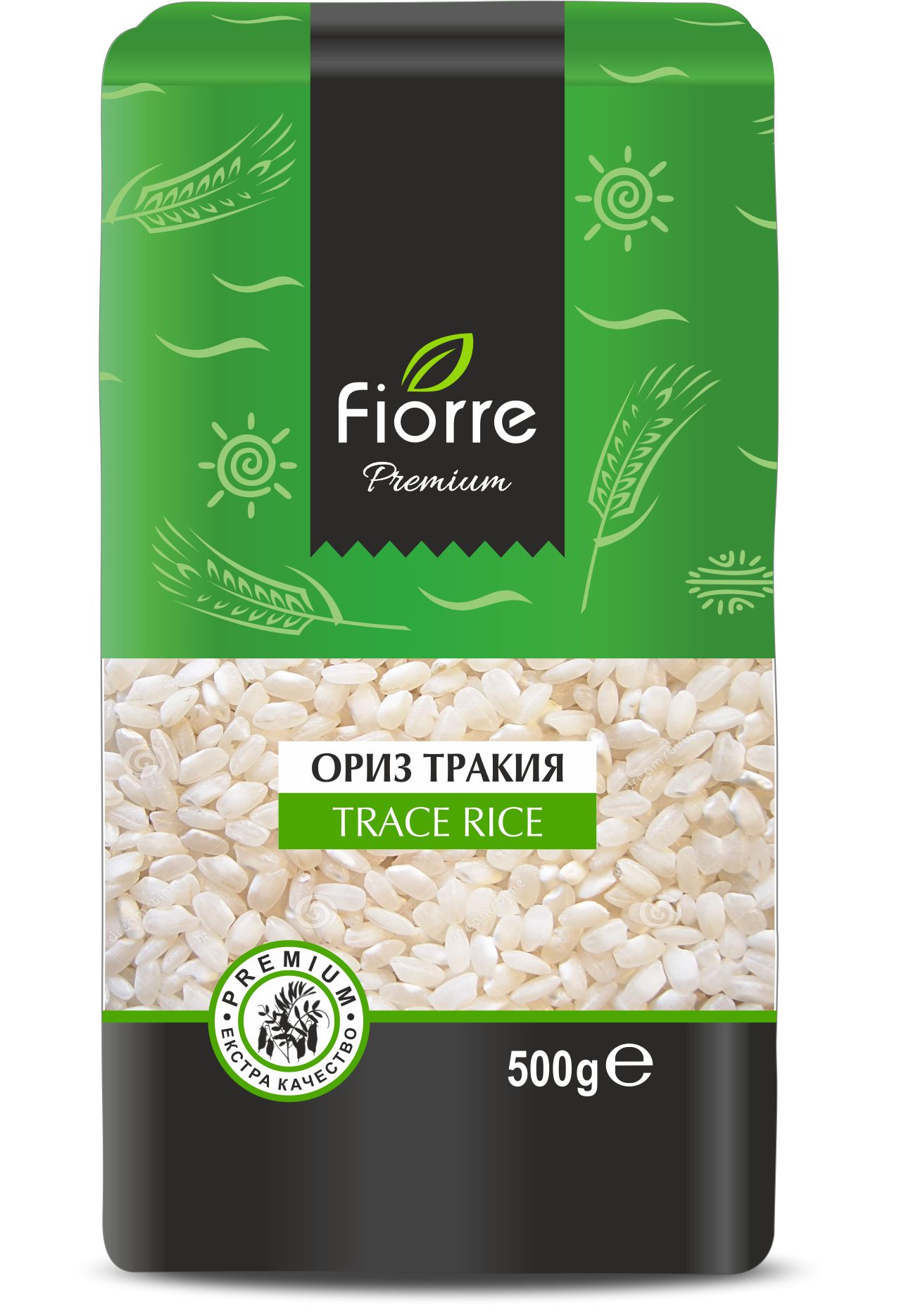 Ориз Тракия "Fiorre" 500гр