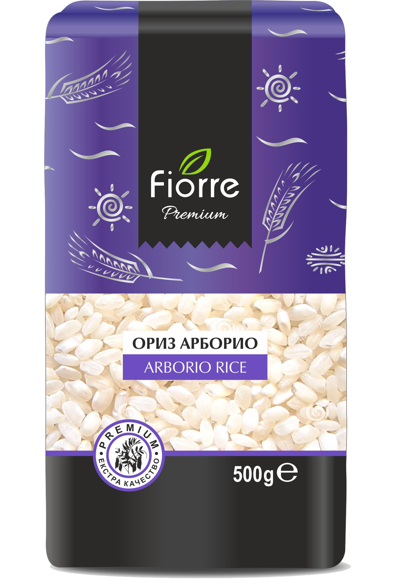 Ориз Арборио "Fiorre" 500гр