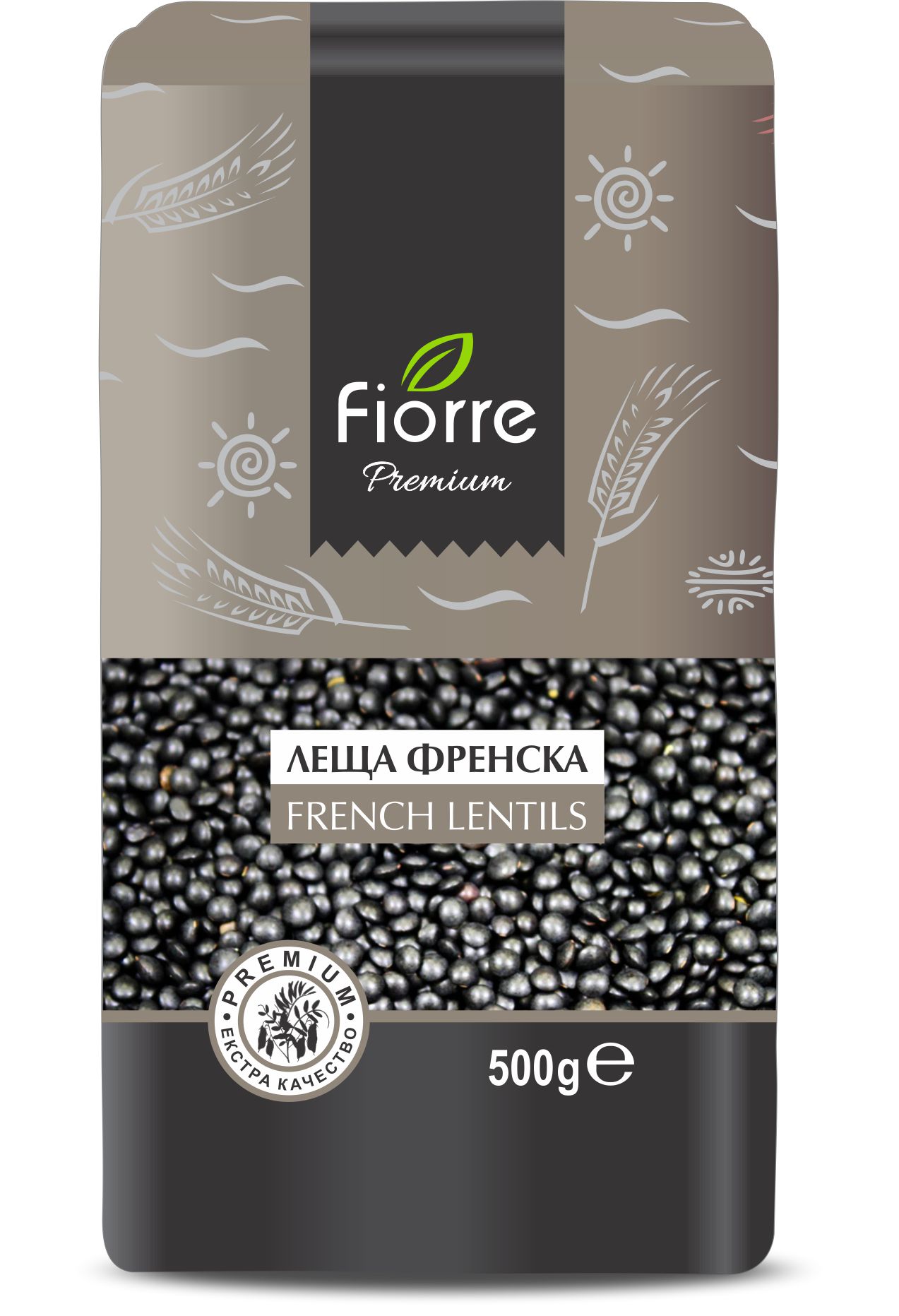 Леща Френска "Fiorre" 0.500кг