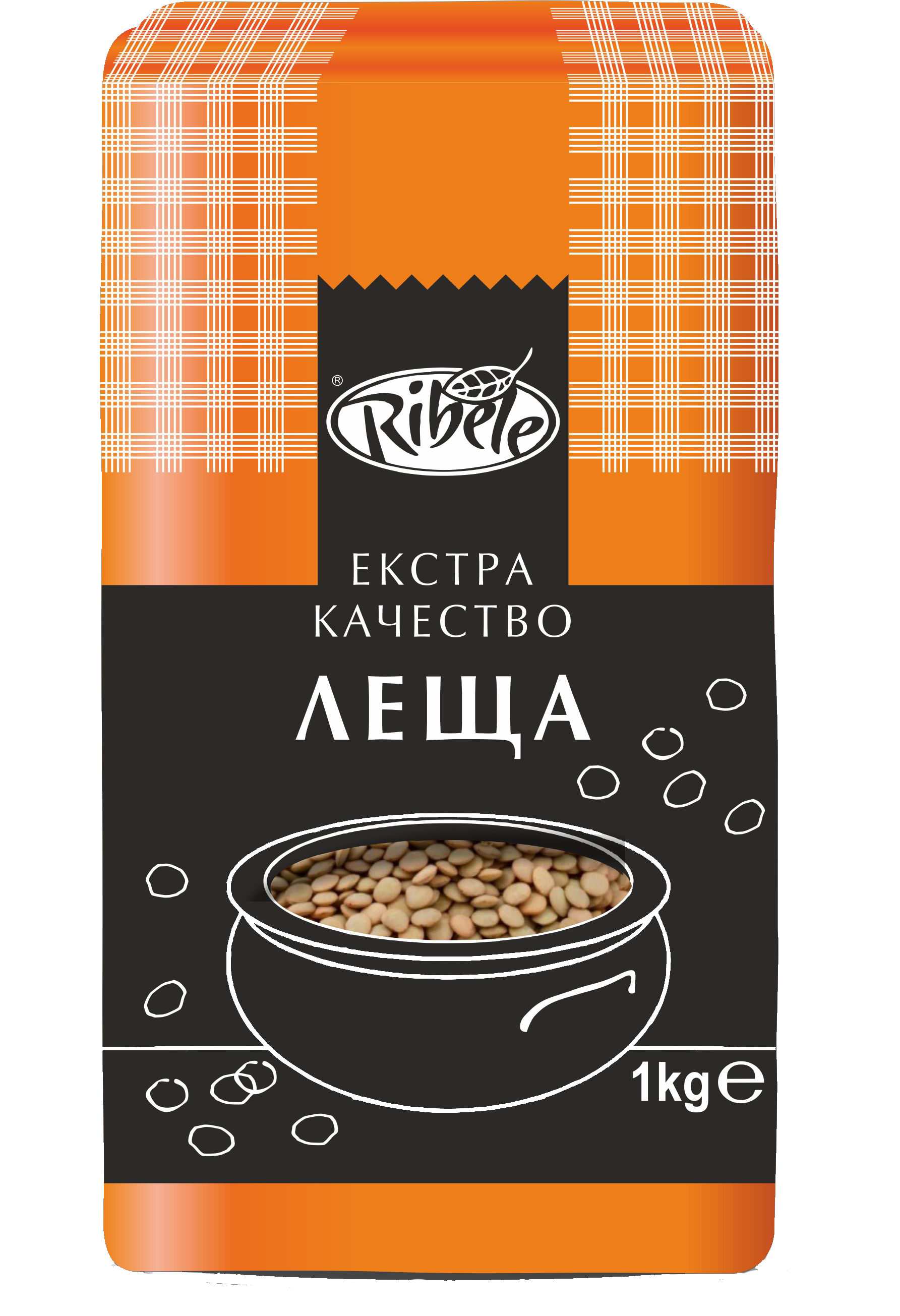 Леща "Ribele" 1кг