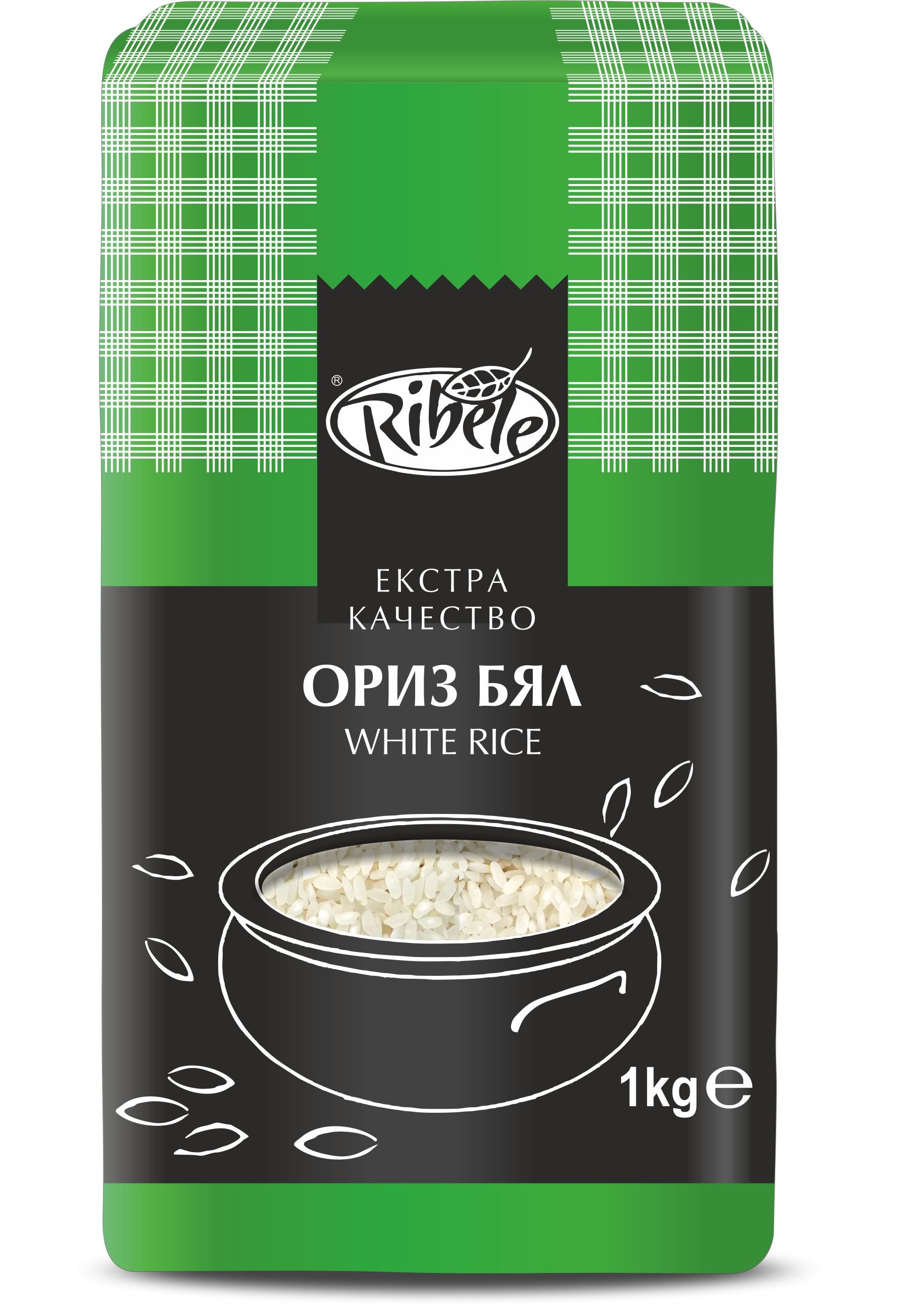 Ориз "Ribele" 1кг