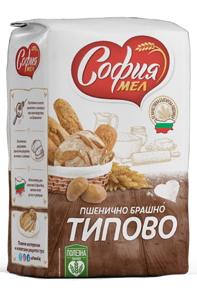 София Мел Типово 1кг