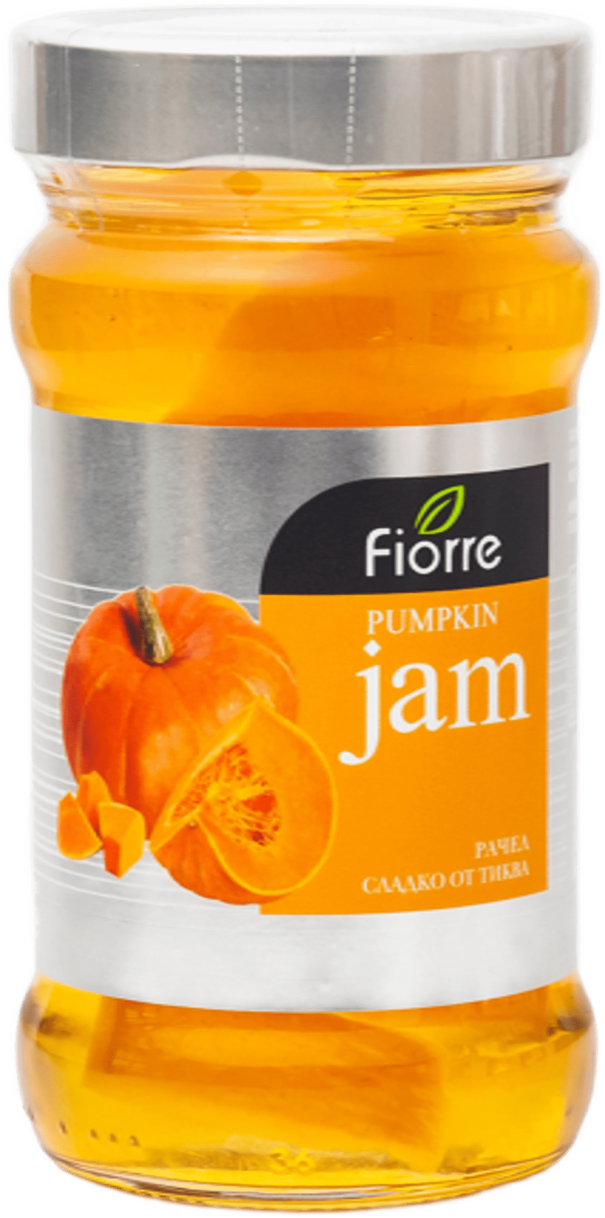 Сладко от Тиква - Рачел "Fiorre" 0.380кг.