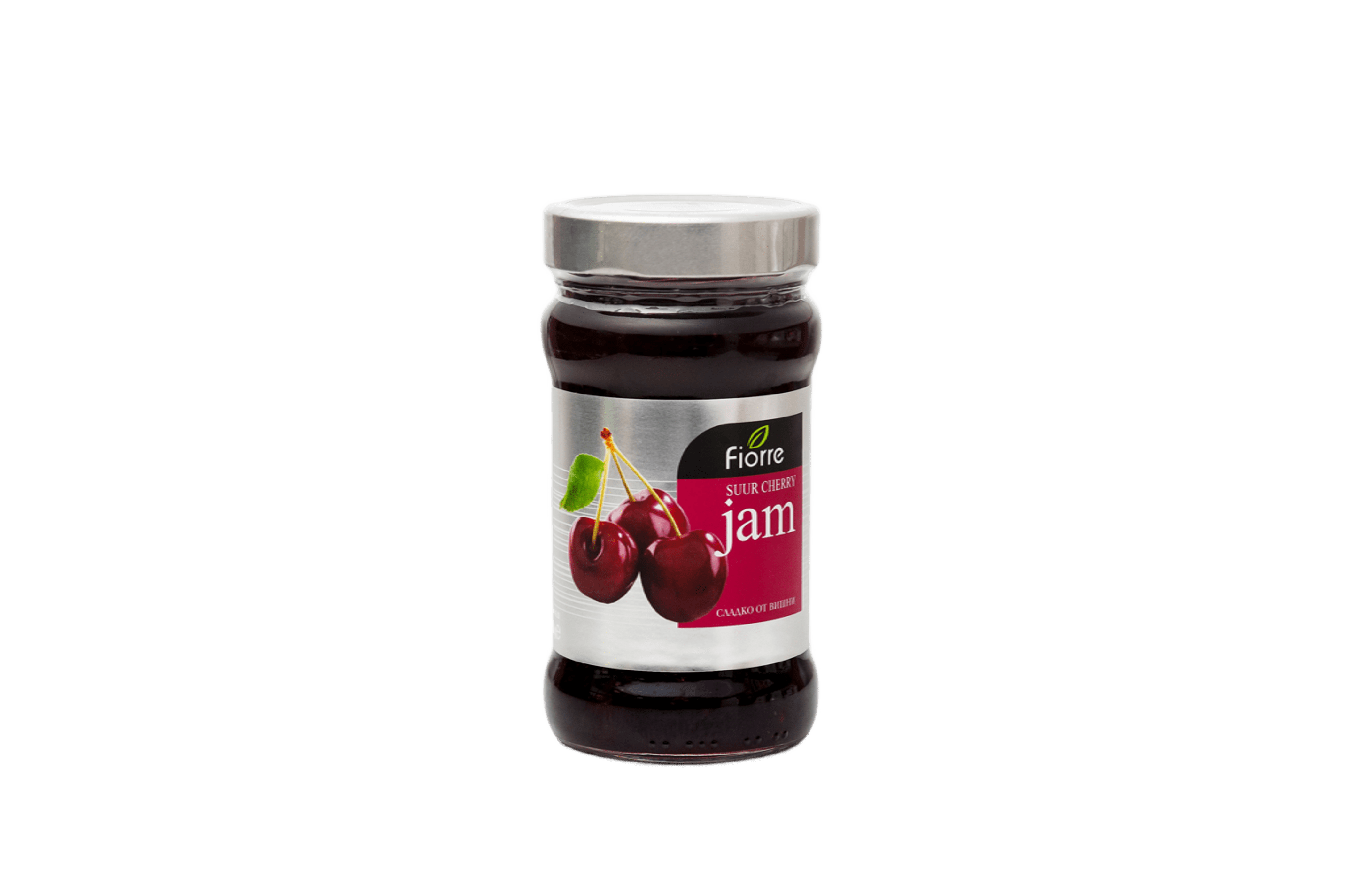 Сладко от Вишни "Fiorre" 0.380кг.