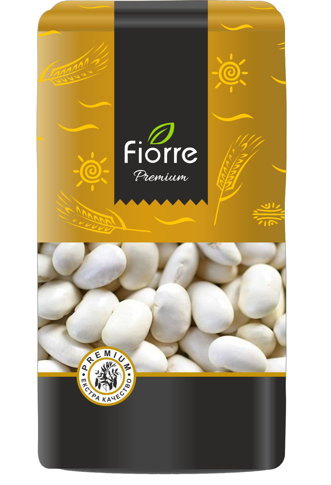 Боб Гигант бял "Fiorre" 300гр