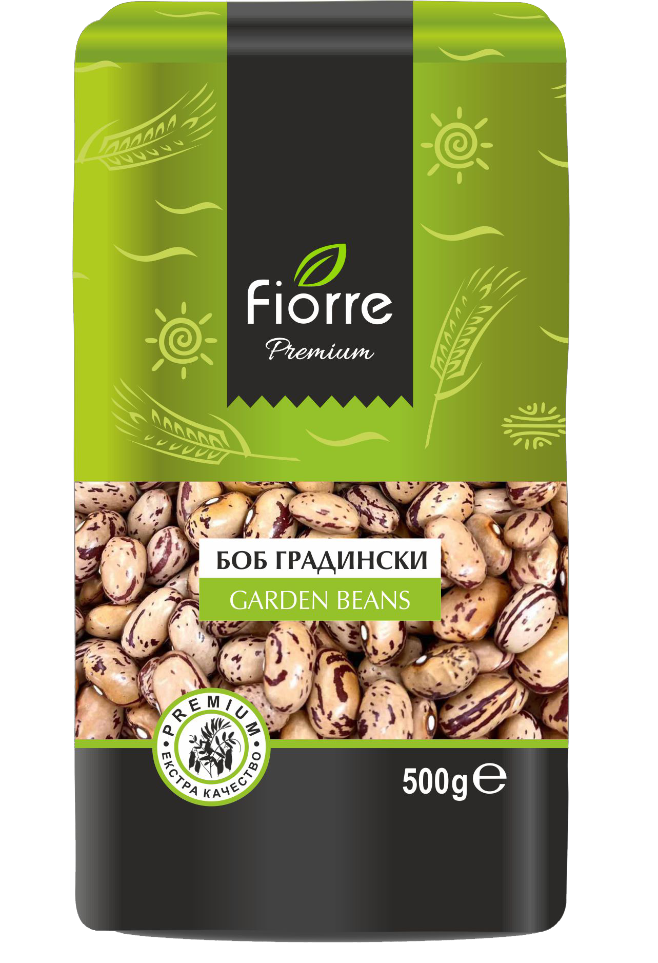 Боб Градински "Fiorre" 500гр