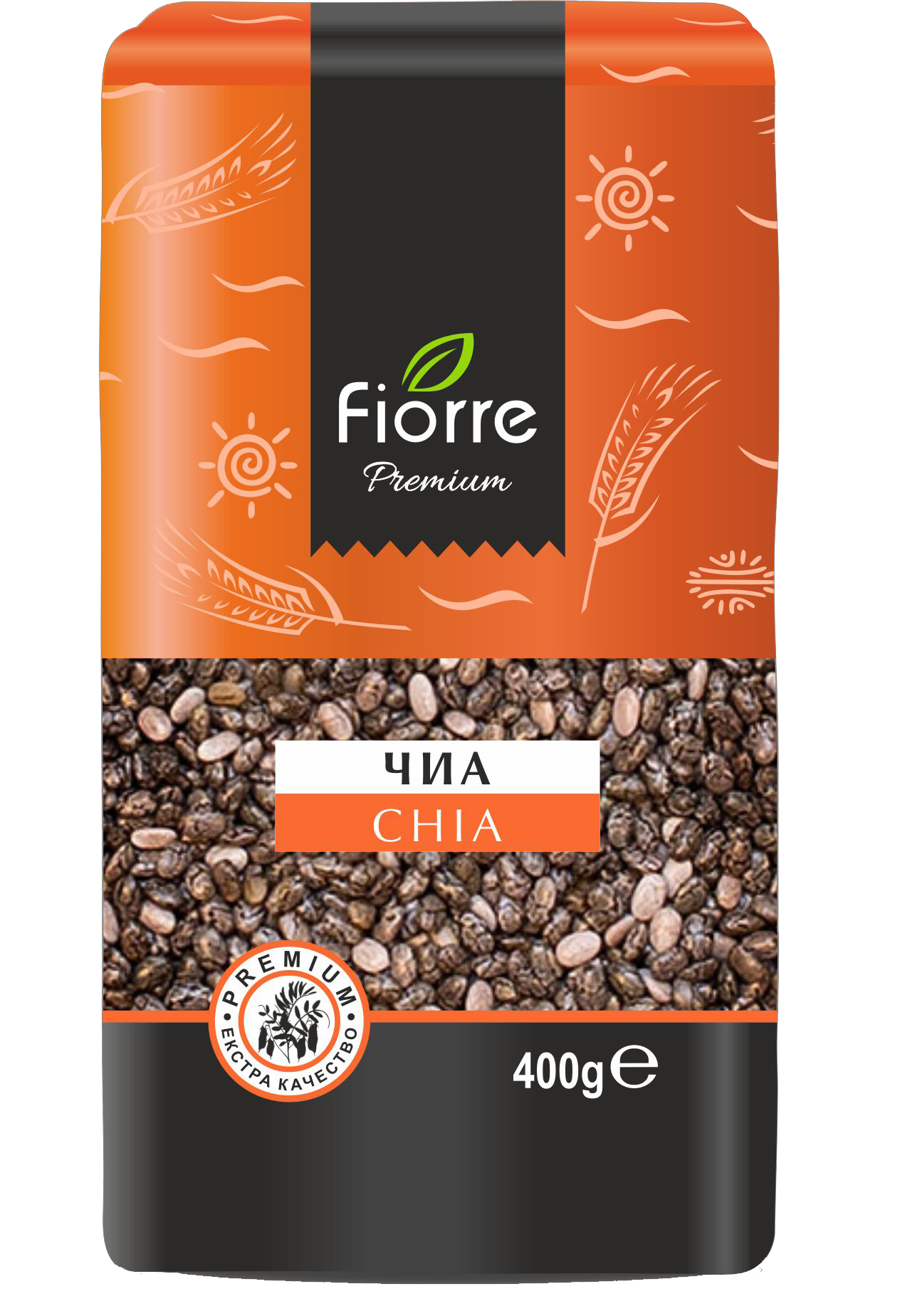 Чиа "Fiorre" 400гр