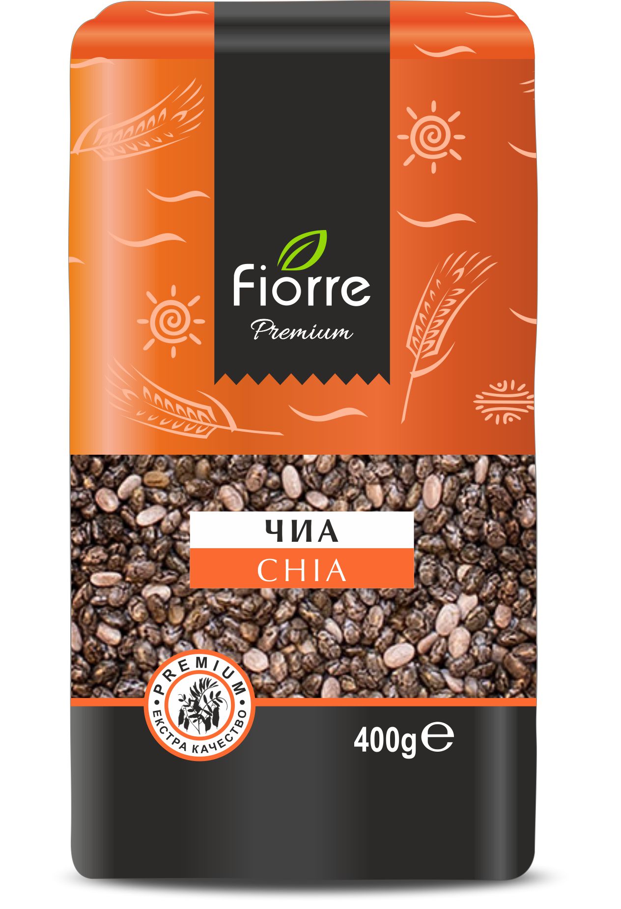 Чиа "Fiorre" 400гр