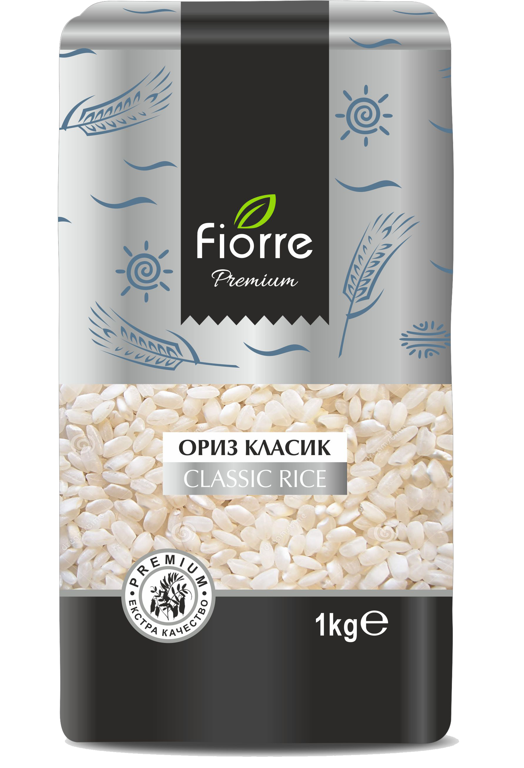 Ориз Класик "Fiorre" 1кг