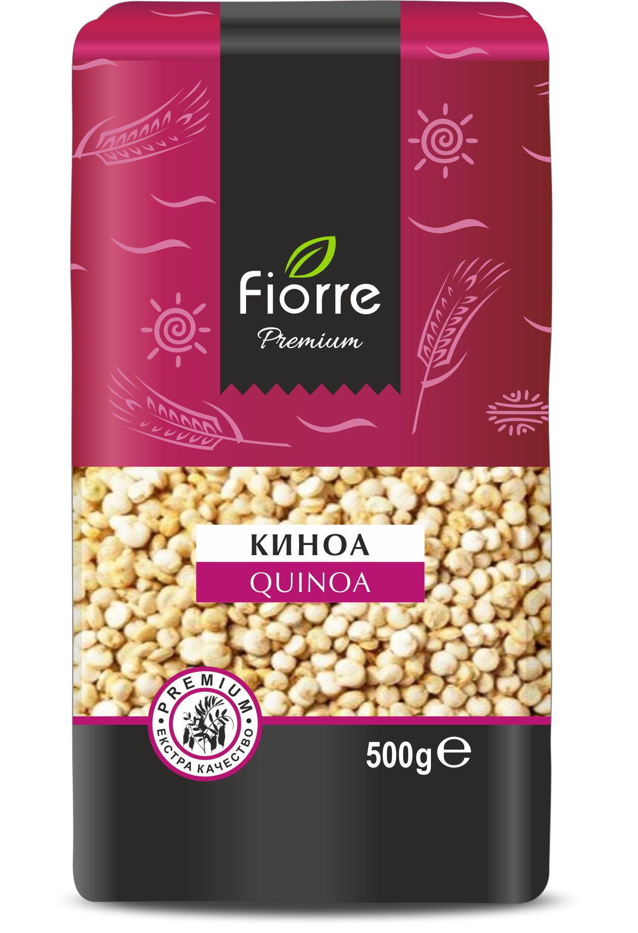 Киноа "Fiorre" 500гр