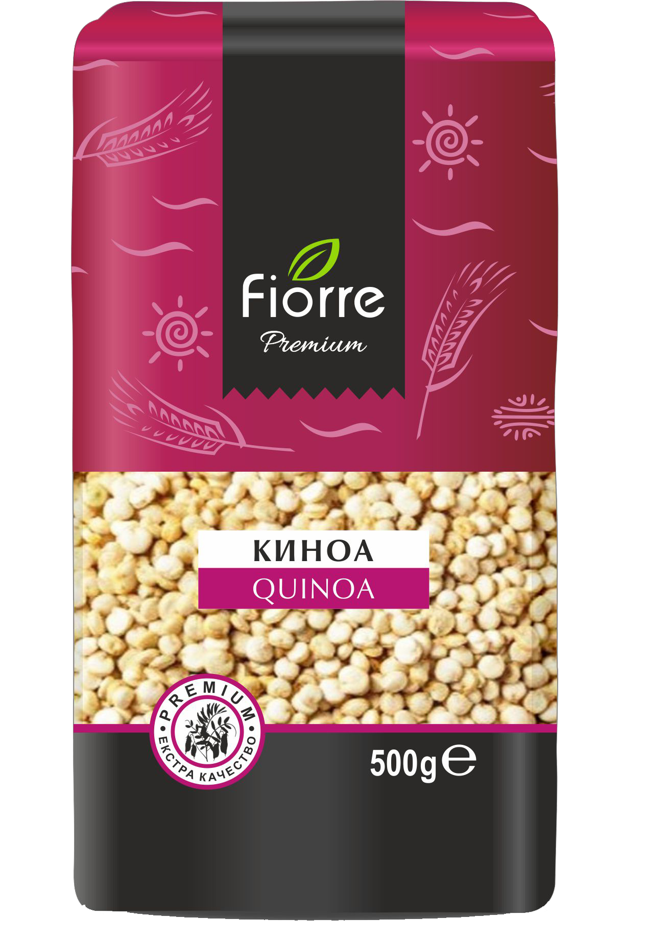 Киноа "Fiorre" 500гр
