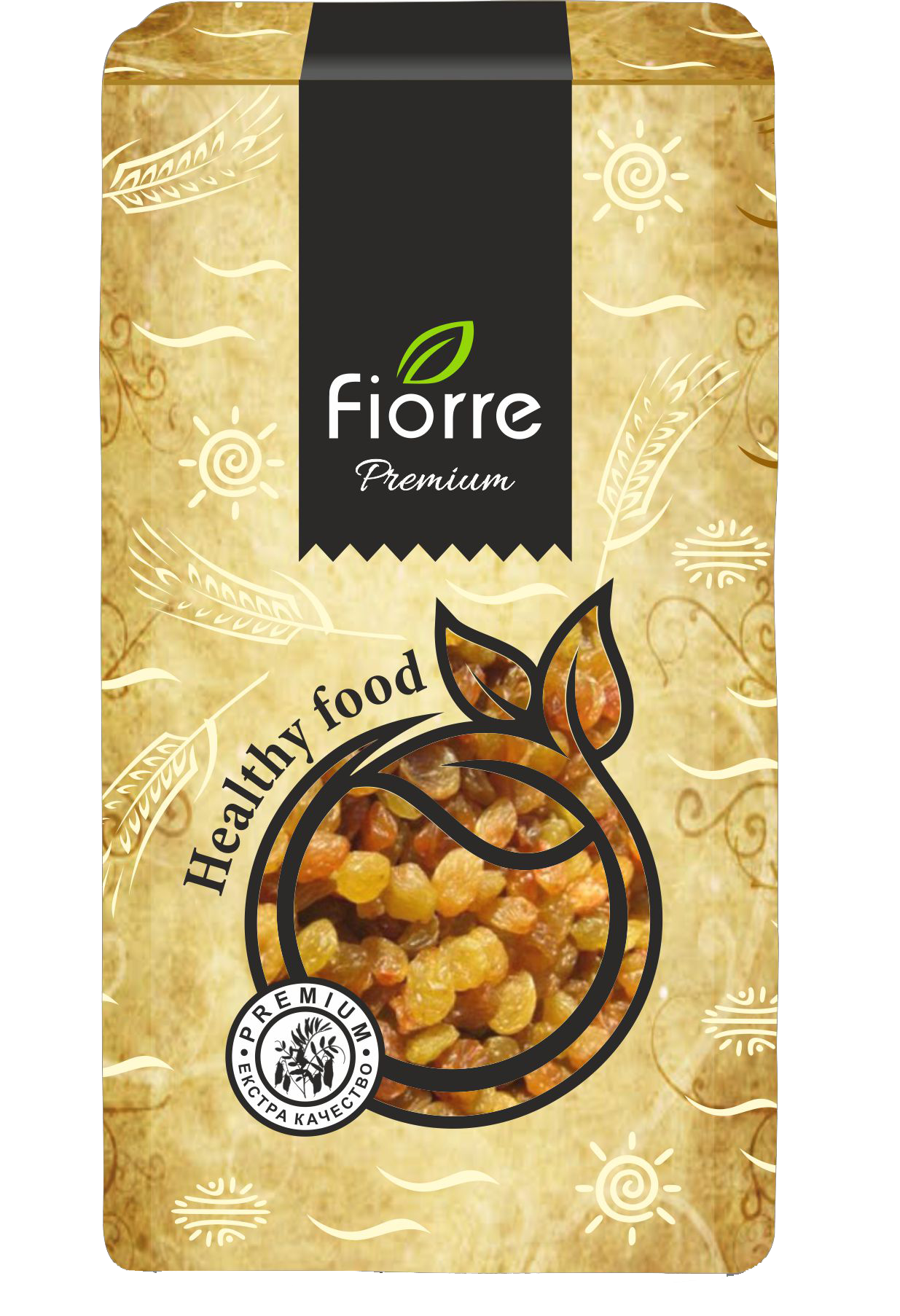 Стафиди златни "Fiorre" 500гр