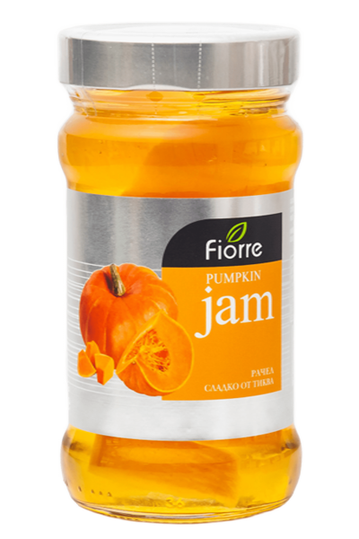 Сладко от Тиква - Рачел "Fiorre" 0.380кг.