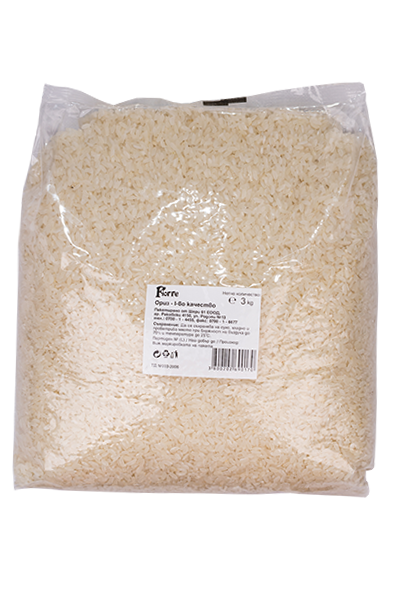 Ориз Първо качество "Fiorre" 3кг.
