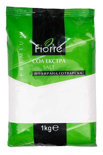 Сол екстра "Fiorre" 1кг