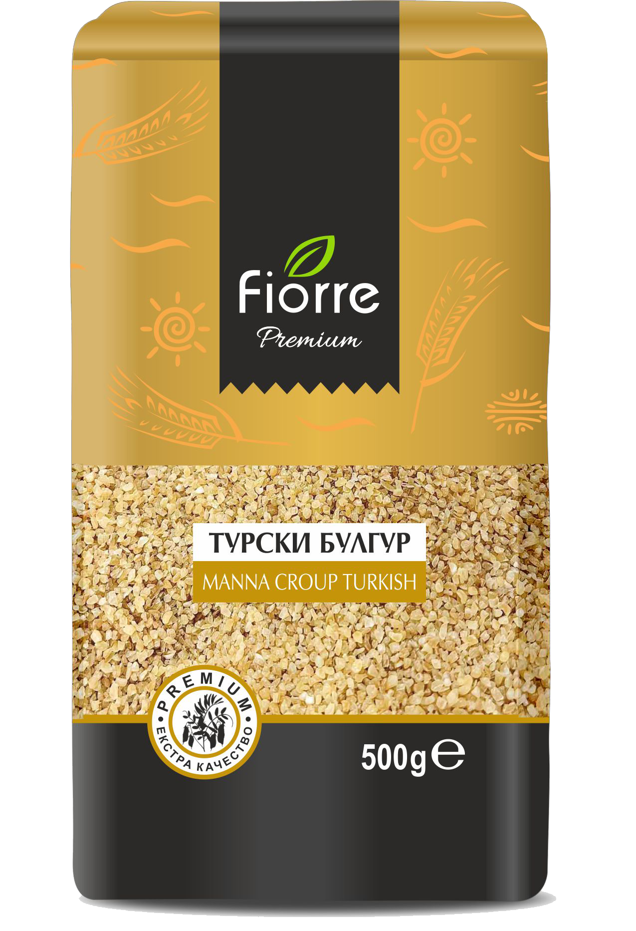 Булгур Турски "Fiorre" 500гр